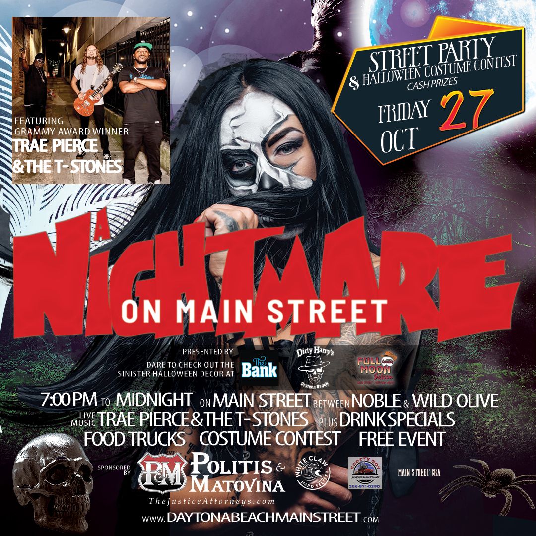 Nightmare on Main Street with ATLiens