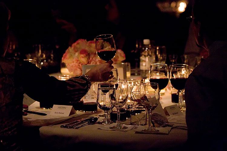 EXCLUSIVE WINE PAIRING DINNER