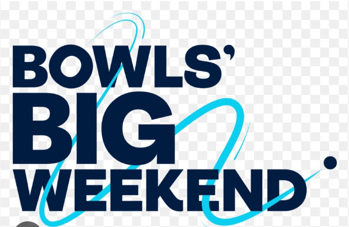 Big Bowls Weekend - Open days for ALL to come and try for FREE