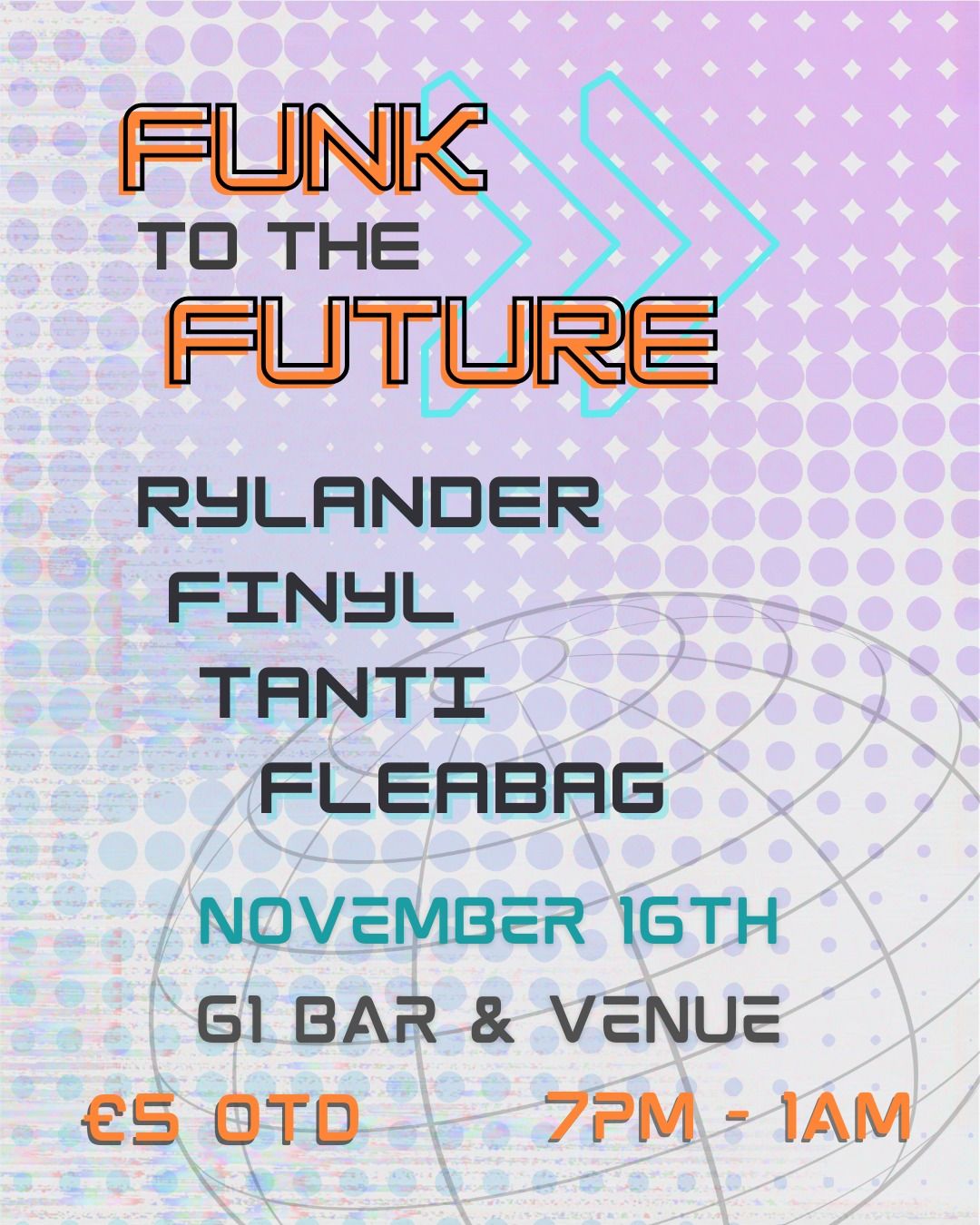 Funk to the Future