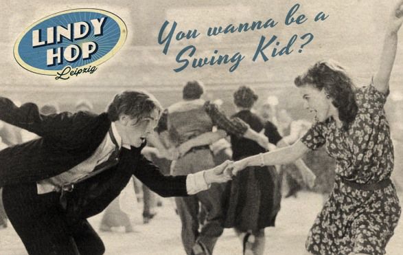 Tanzkurs Swing \/ Lindy Hop \/ Wochenendkurs