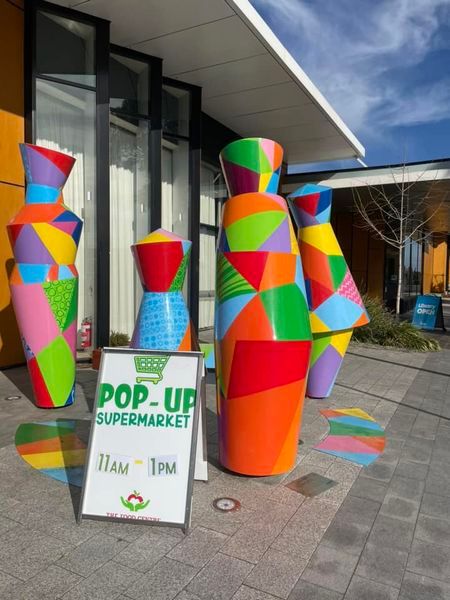 Pop Up Supermarket - Angle Park