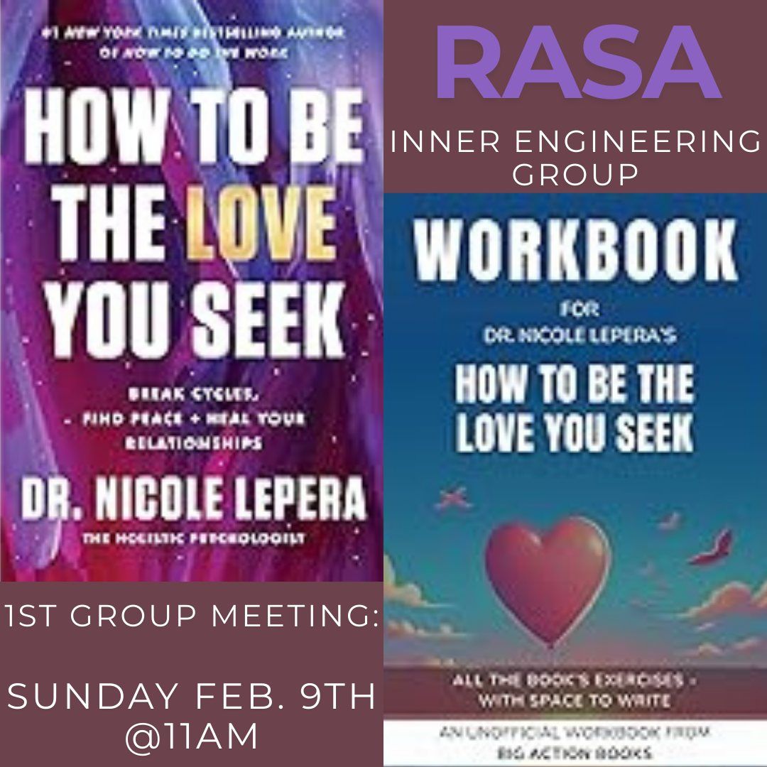 RASA - Inner Engineering Group