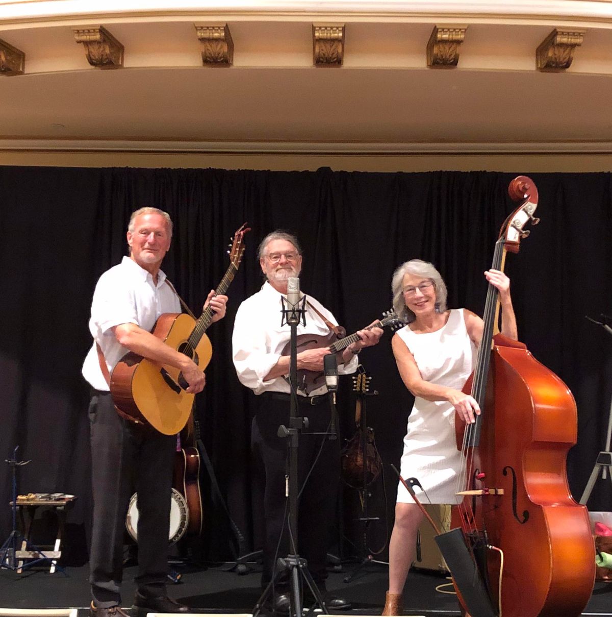 Inland Northwest Bluegrass Music Association Showcase