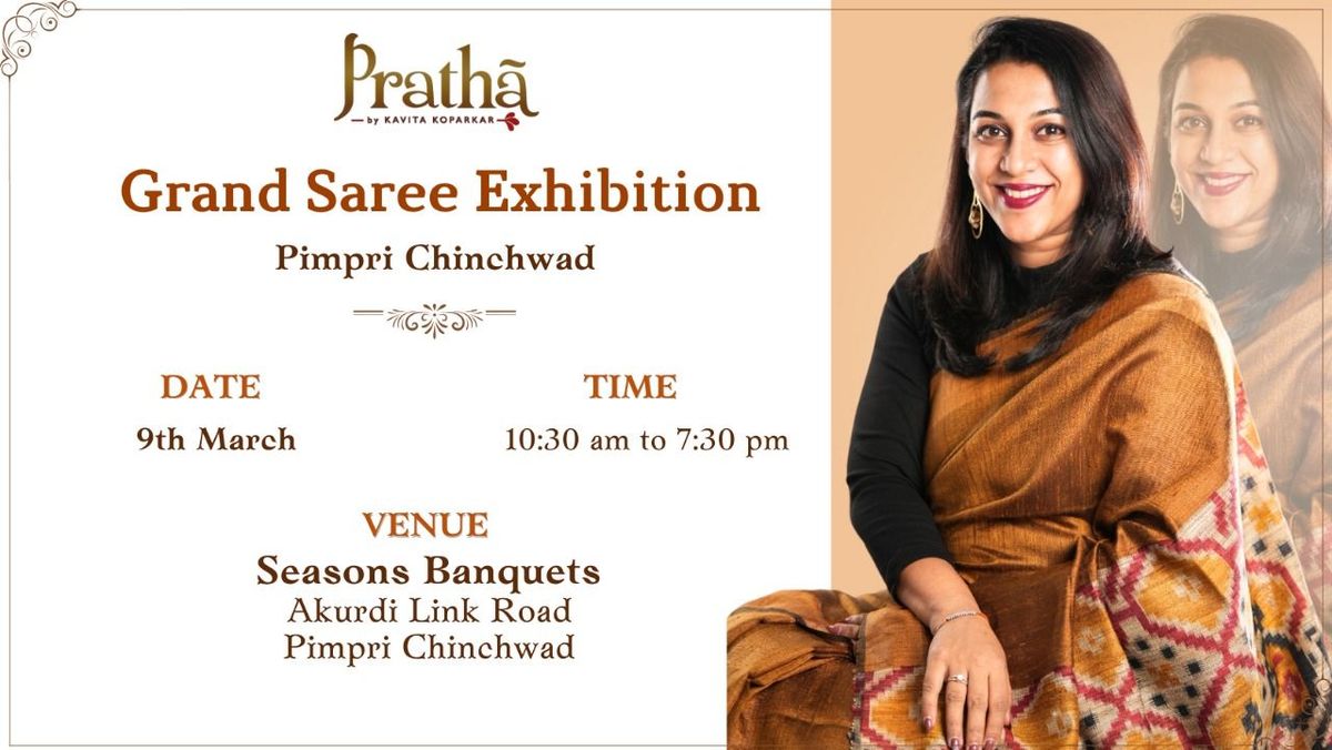 Pratha Exhibition: Pimpri Chinchwad 