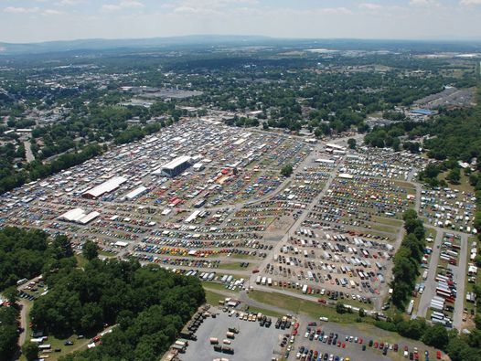 2021 Central PA PCA Swap Meet (Formerly The Hershey Porsche Swap Meet)