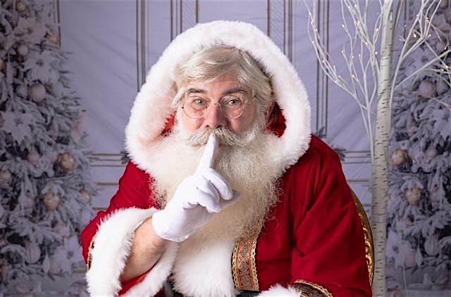 Cookies, Cocoa, and Christmas Magic with Santa at Crystal Lake Golf Club