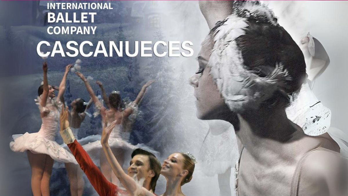 EL CASCANUECES, International Ballet Company