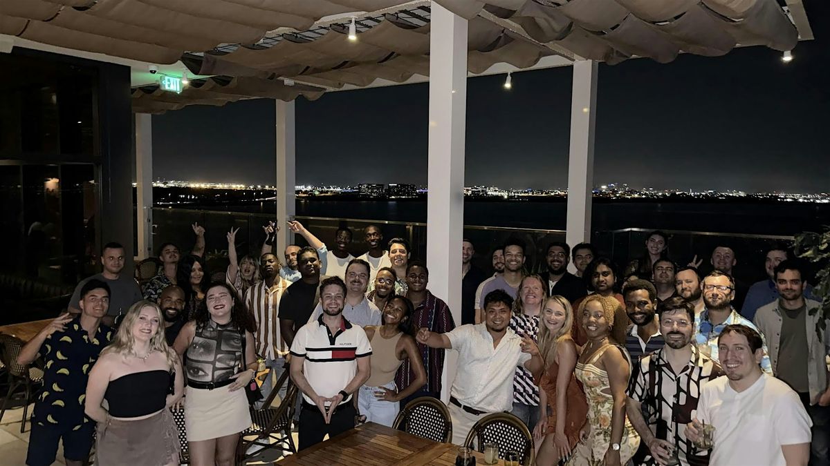 Late Night Waterfront Rooftop Meet & Greet