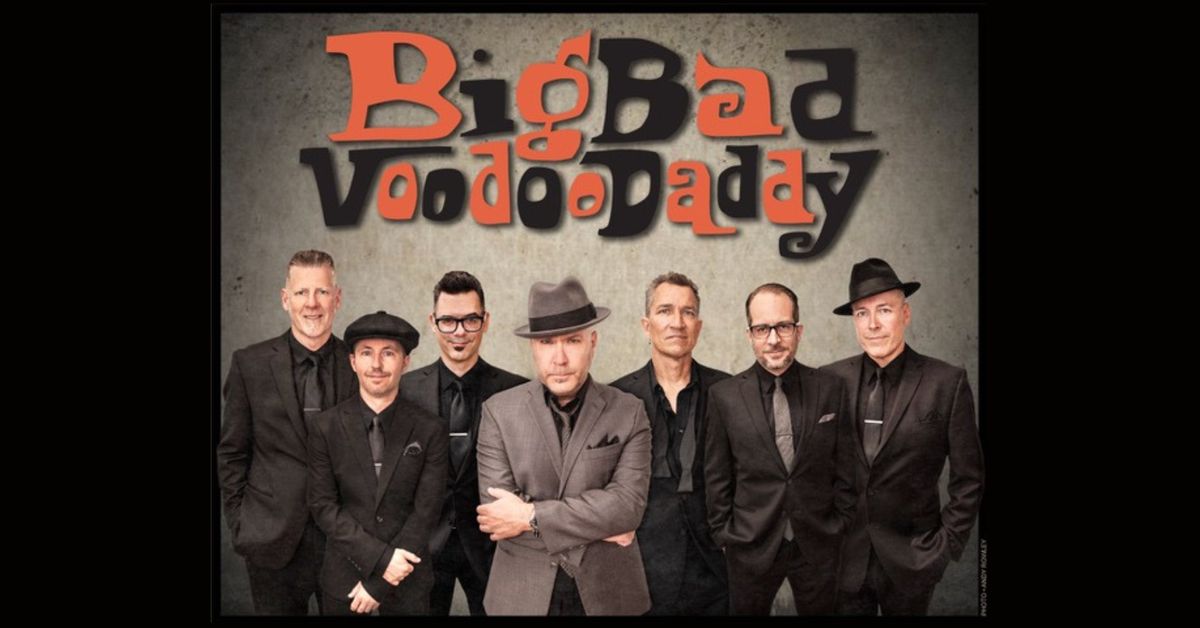 Big Bad Voodoo Daddy