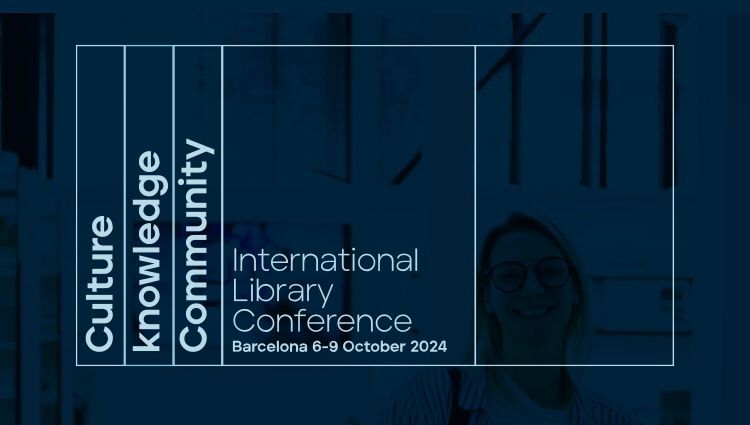 Culture, Knowledge, Community: International Library Conference 