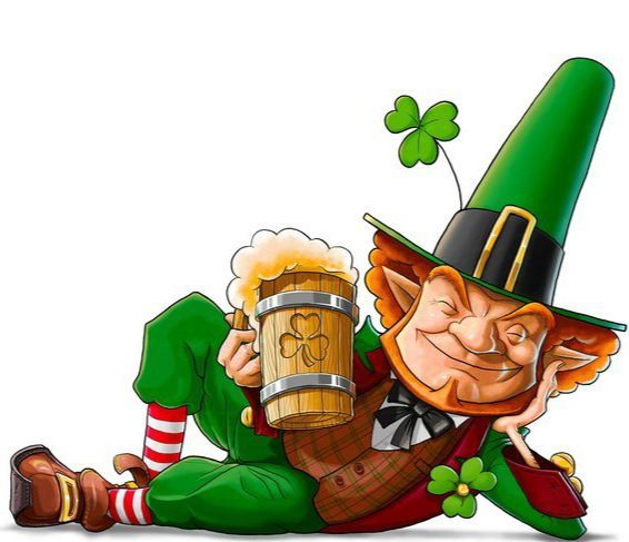 SOIR\u00c9E SAINT PATRICK 