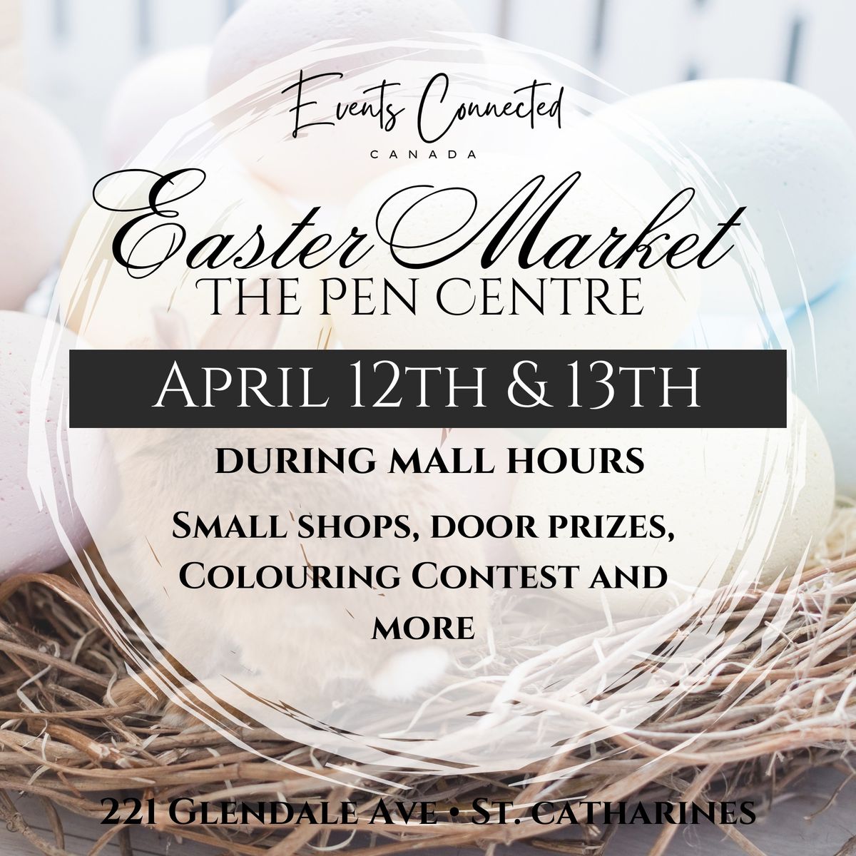 Easter Market The Pen Centre