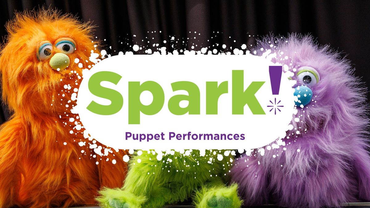 Spark! Mobile Puppet Performance