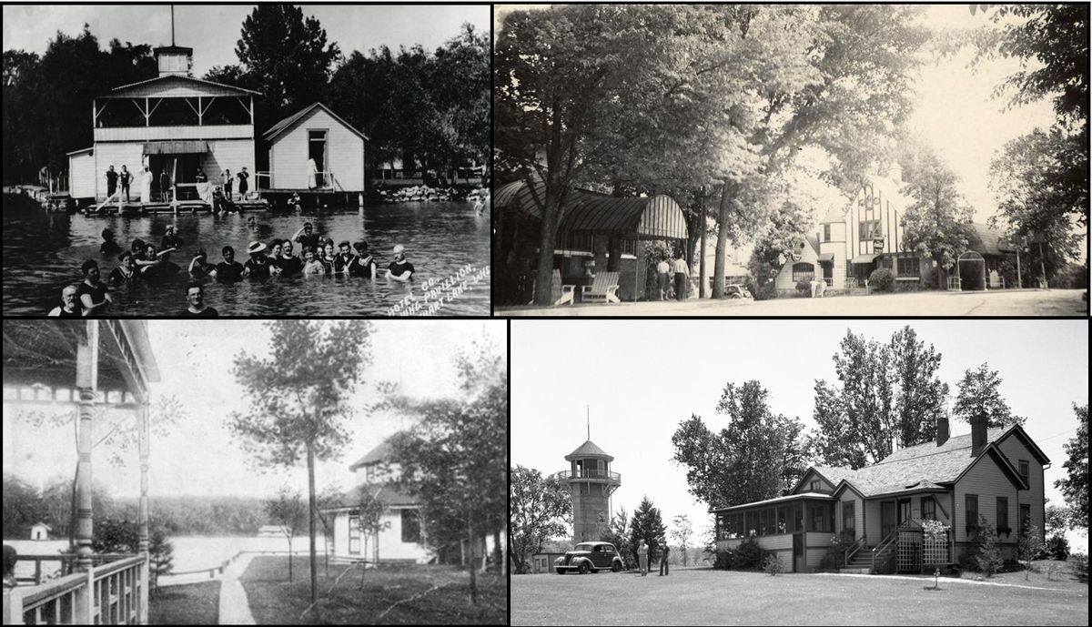 Elkhart Lake:  The Beginnings of a First Class Resort Destination - Part 2