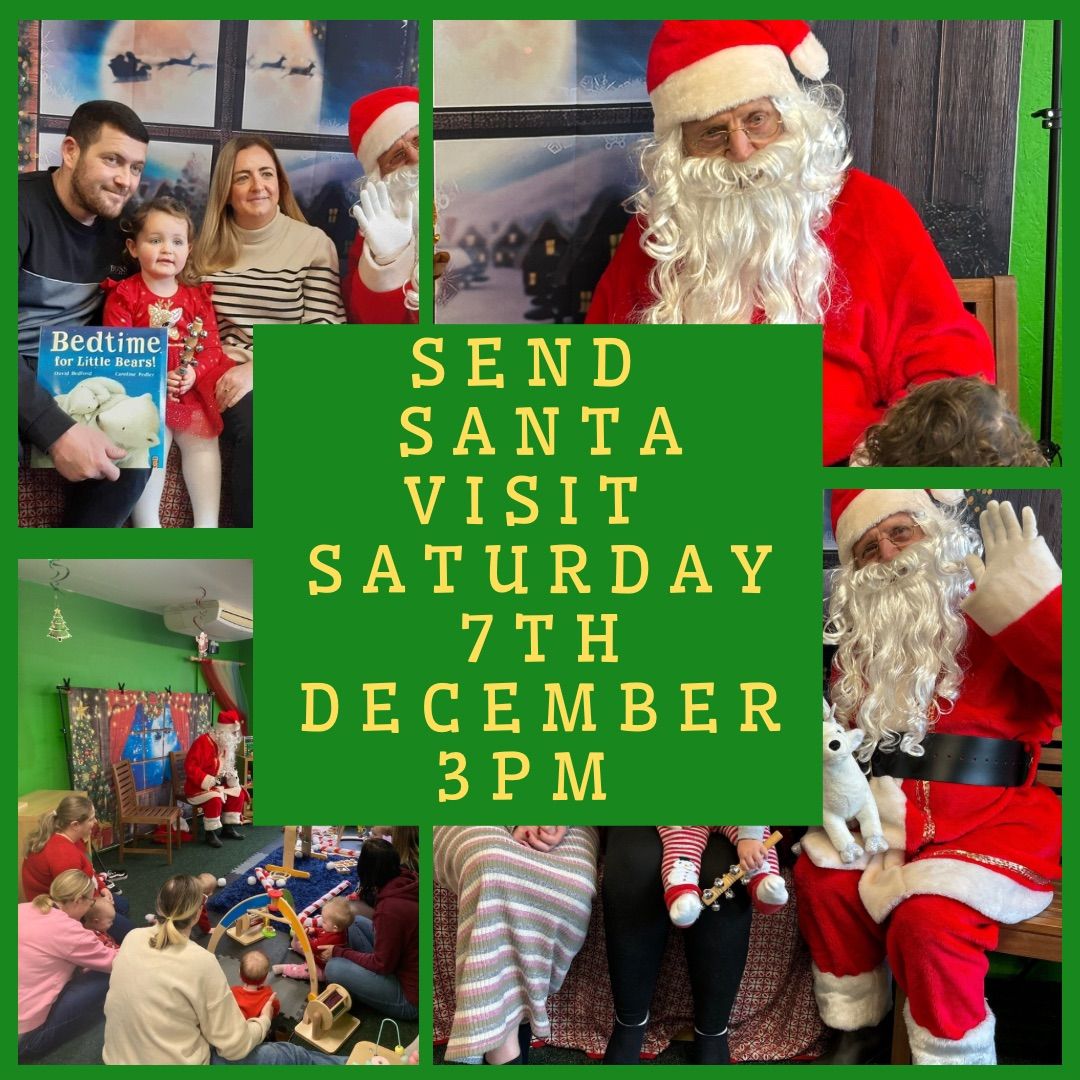 SEND Santa Session 