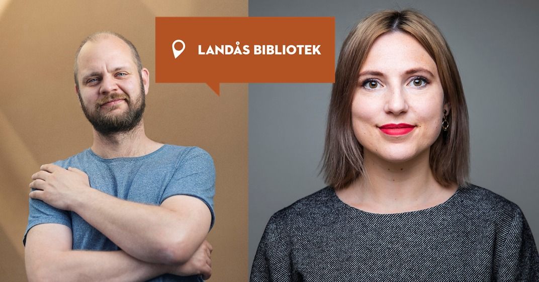 Mimir Kristjansson i samtale med Sofie Marhaug: om utenforskap i litteraturen og i samfunnet