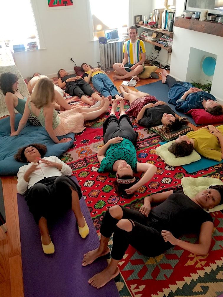 Hypno-Reiki Event at Altered State of Mind