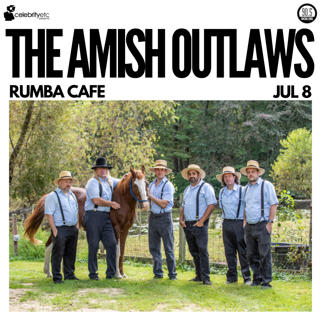 The Amish Outlaws at Rumba Cafe