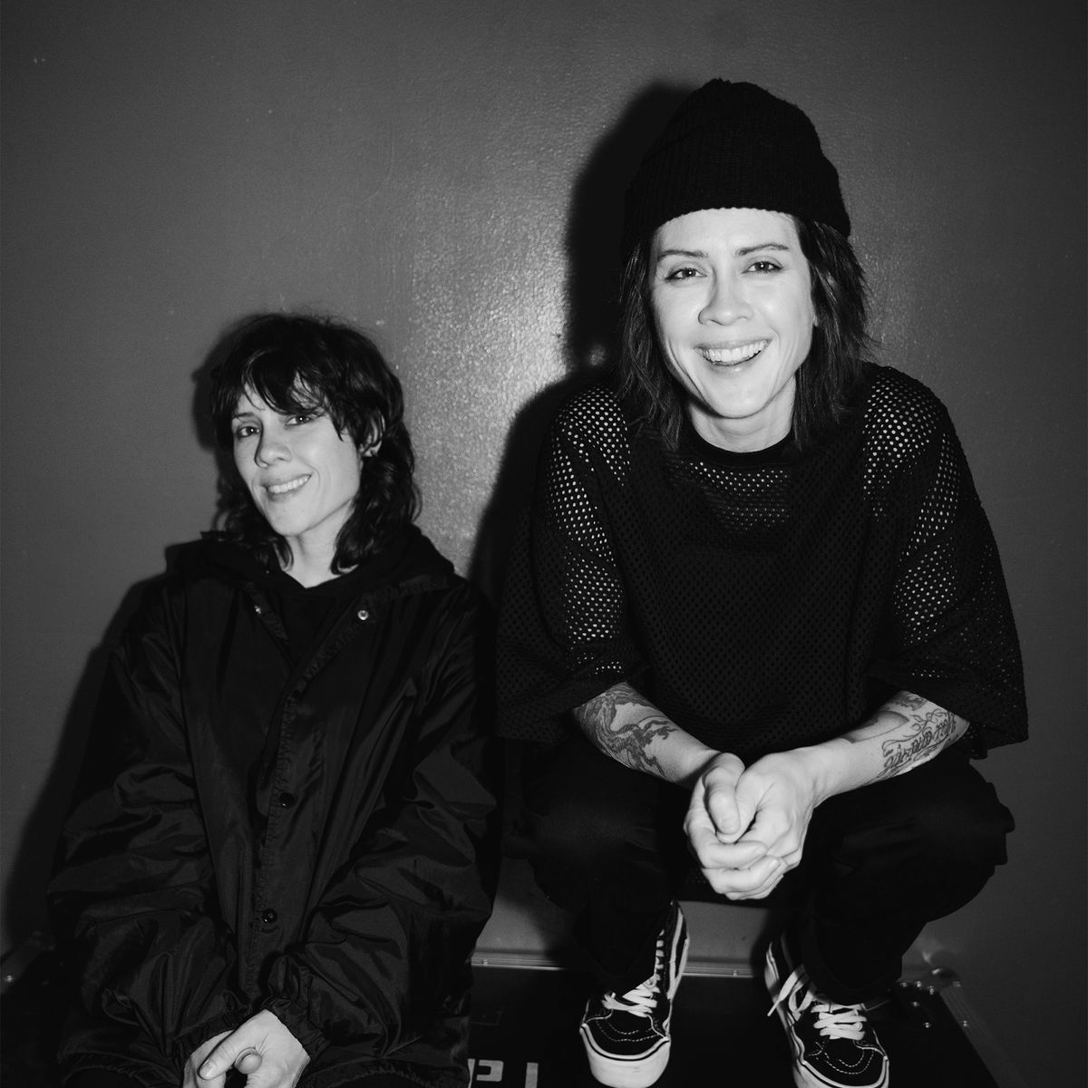 Tegan and Sara: CRUSH book tour - In conversation with Jen Wang