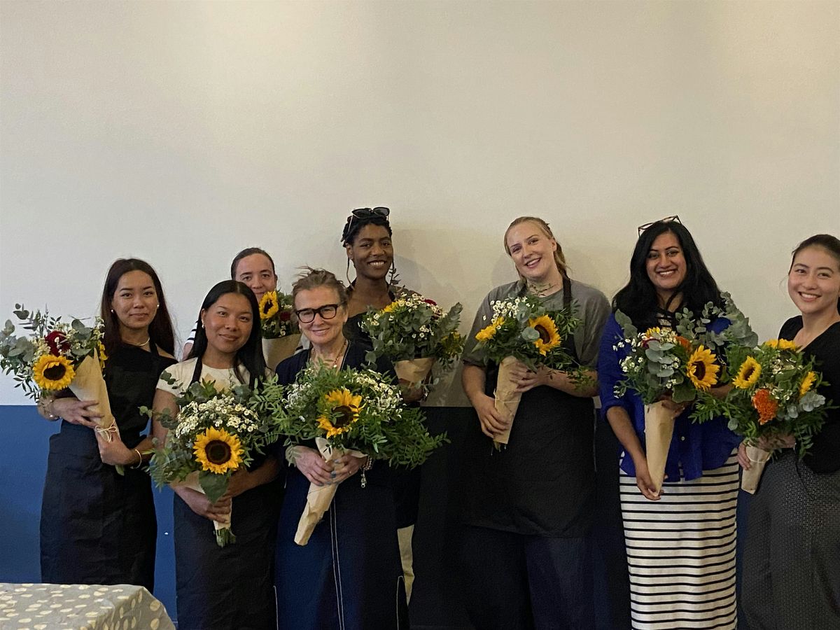 Flower Club Christmas Special: Wreath Making :)