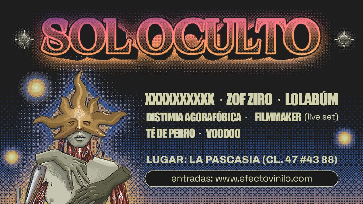 SOL OCULTO FEST 2024 