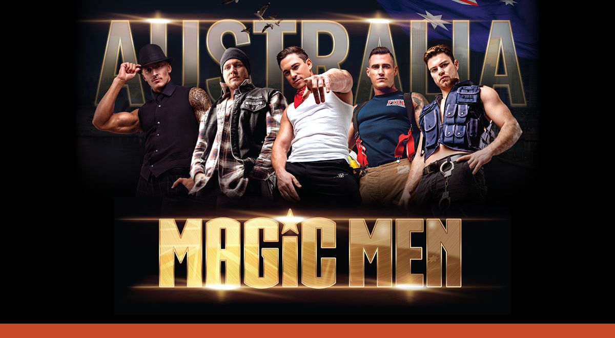 Magic Men