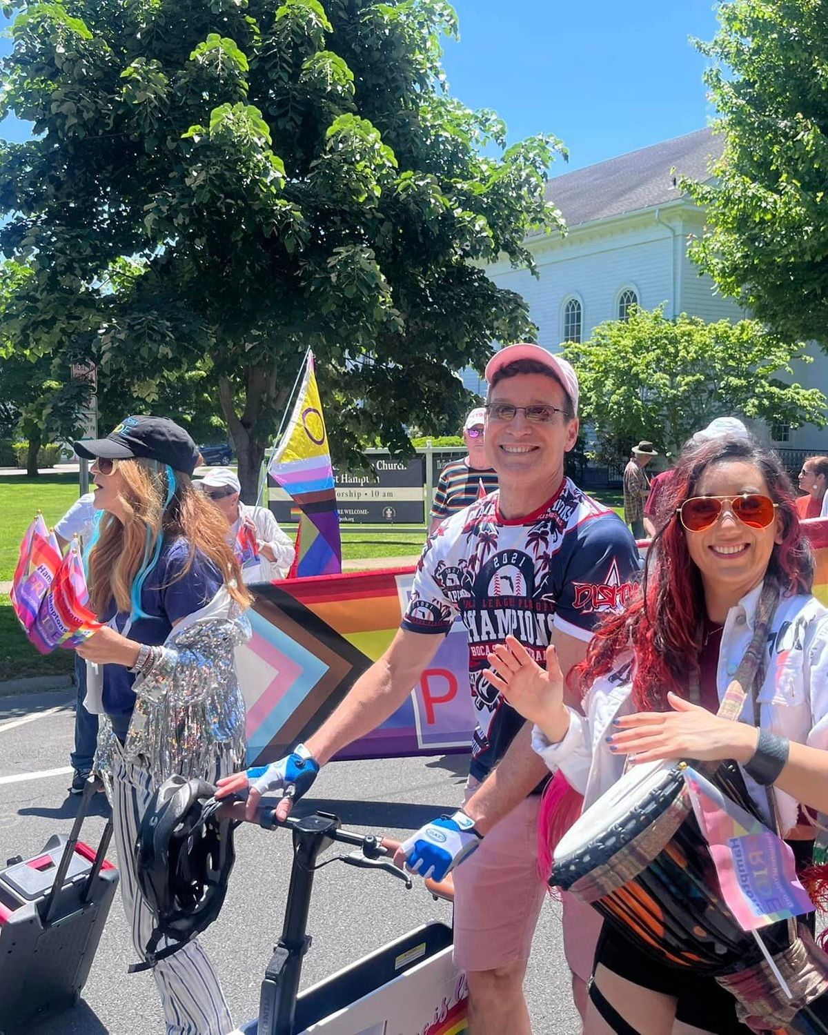 Hamptons Pride Parade