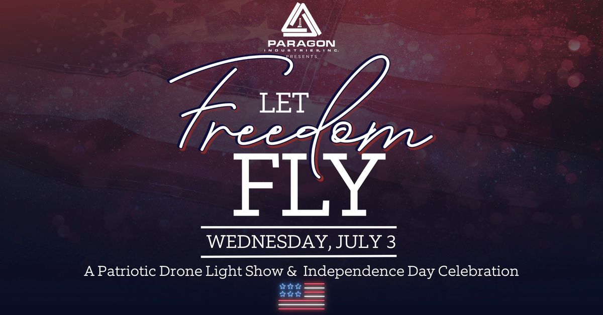 Let Freedom Fly 2024