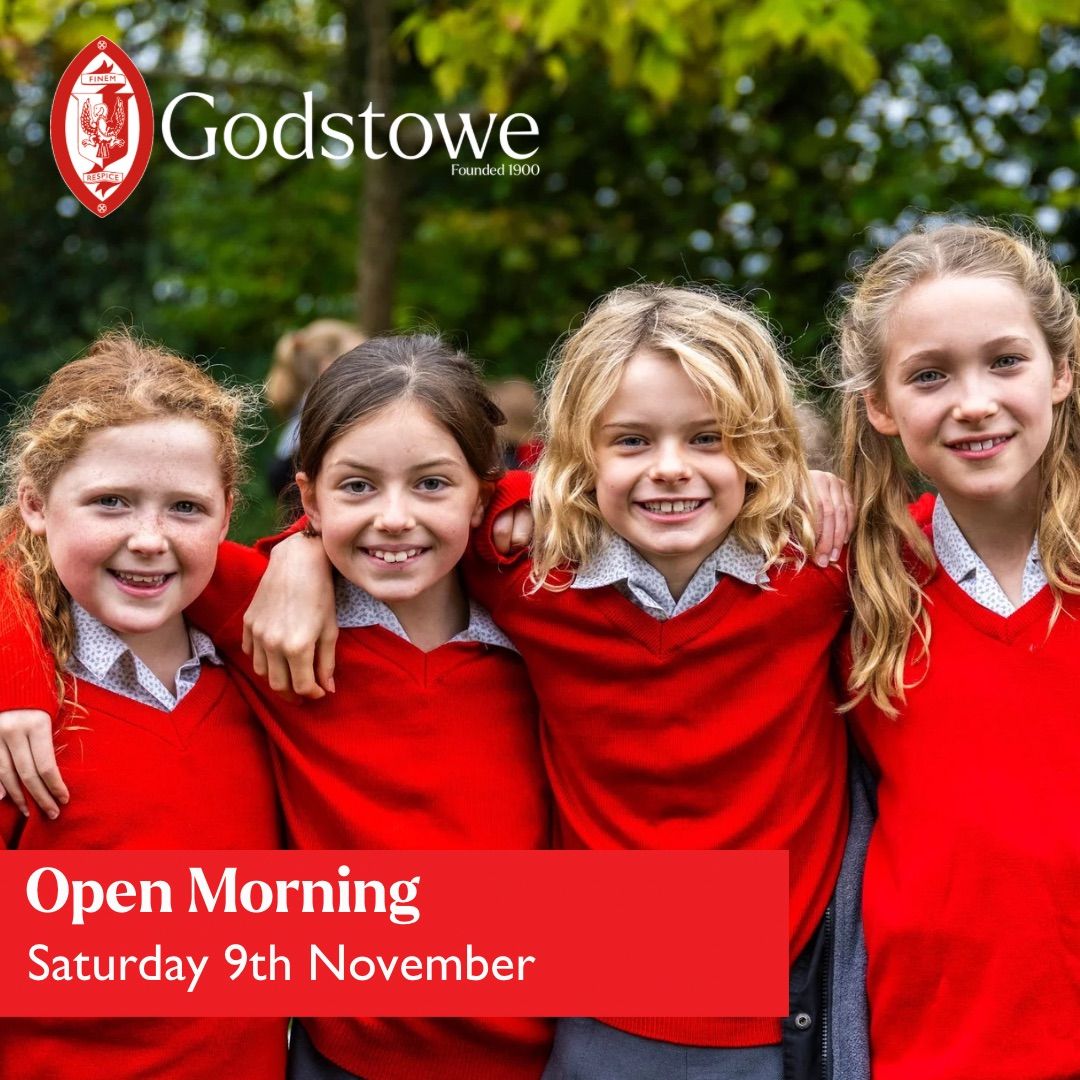 Godstowe Open Morning