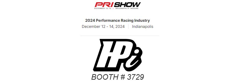 HPi X PRI SHOW