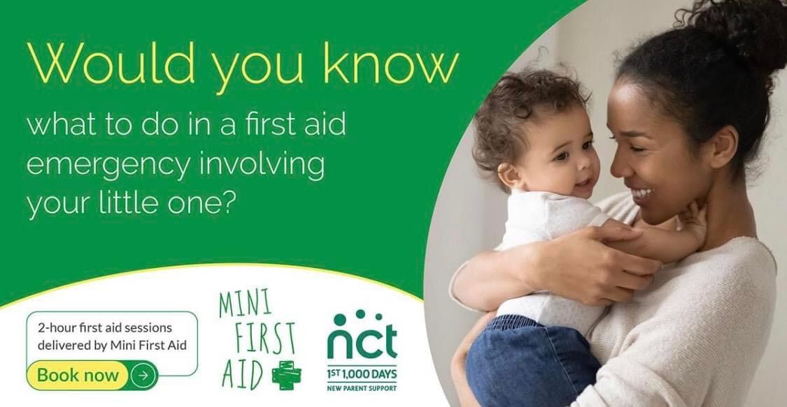 Mini First Aid Session 