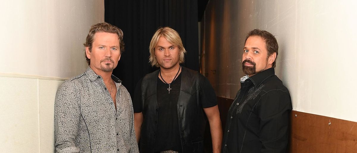 The Texas Tenors - Bel Air