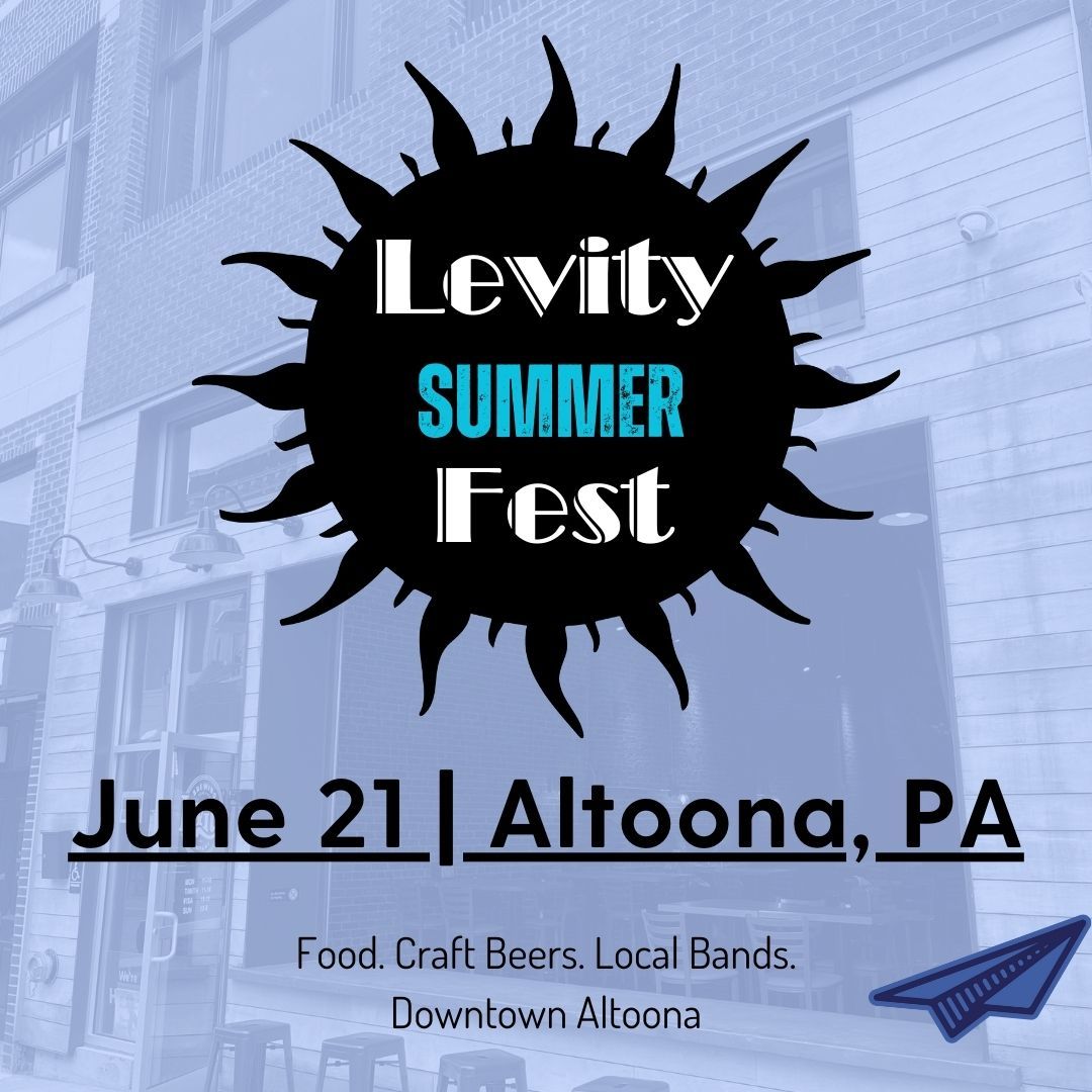 Levity - Altoona Annual Summer Fest