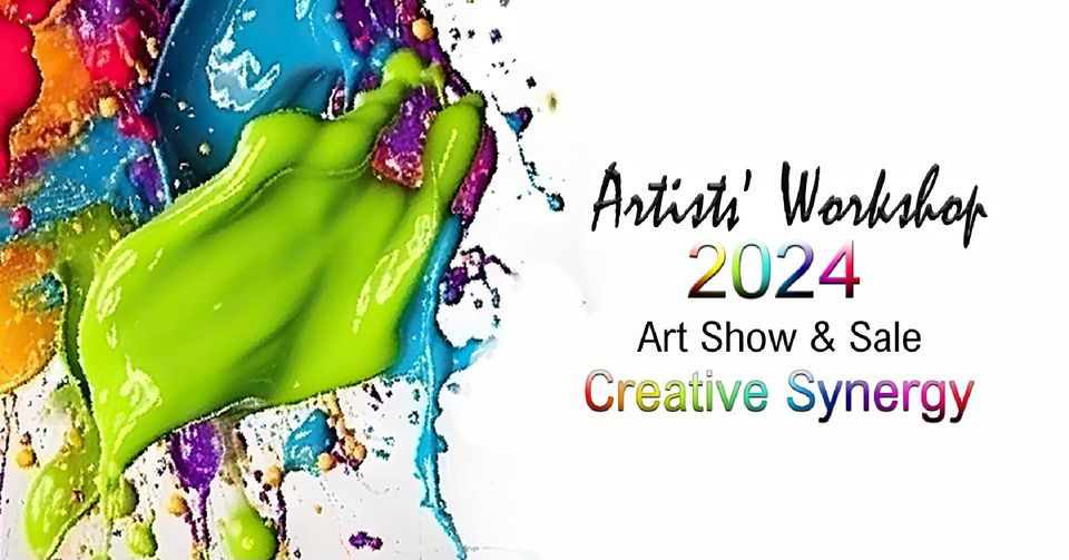 Artists' Workshop 2024 Spring Show & Sale