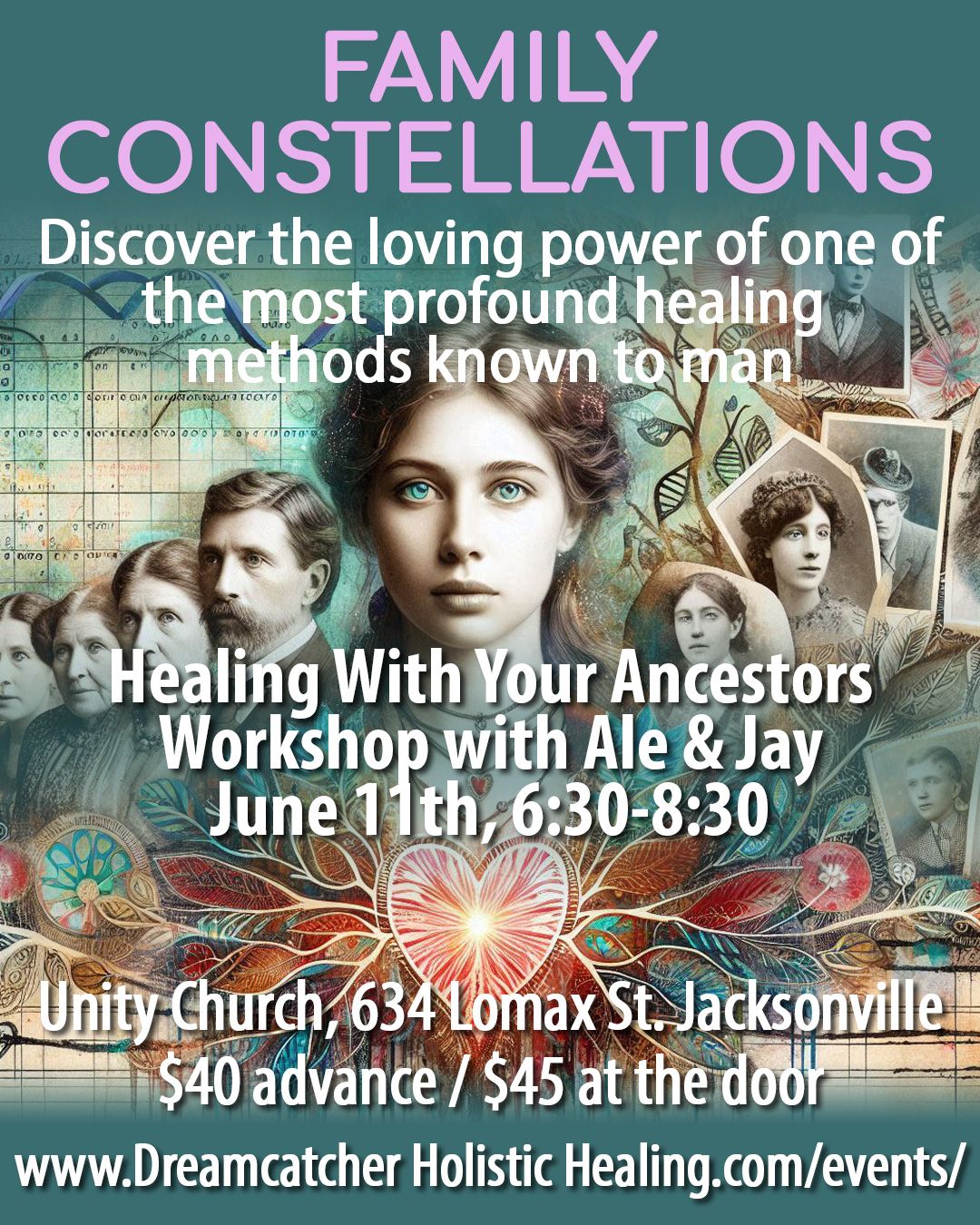 Family Constellations Workshop