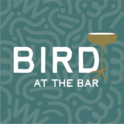 BIRD AT THE BAR