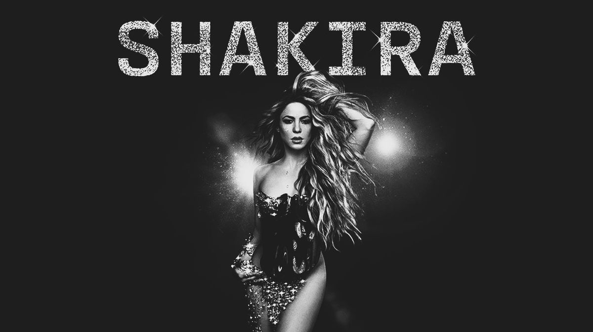 Shakira - Toronto, ON, Canada