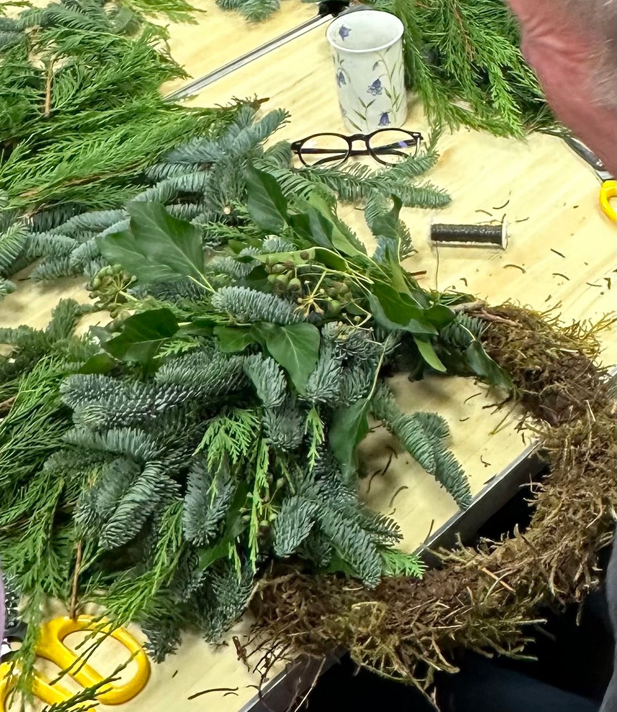 Wreath Making Classes