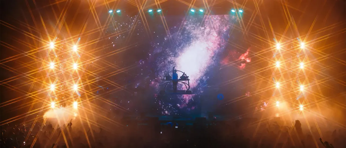 ILLENIUM in Live Oak
