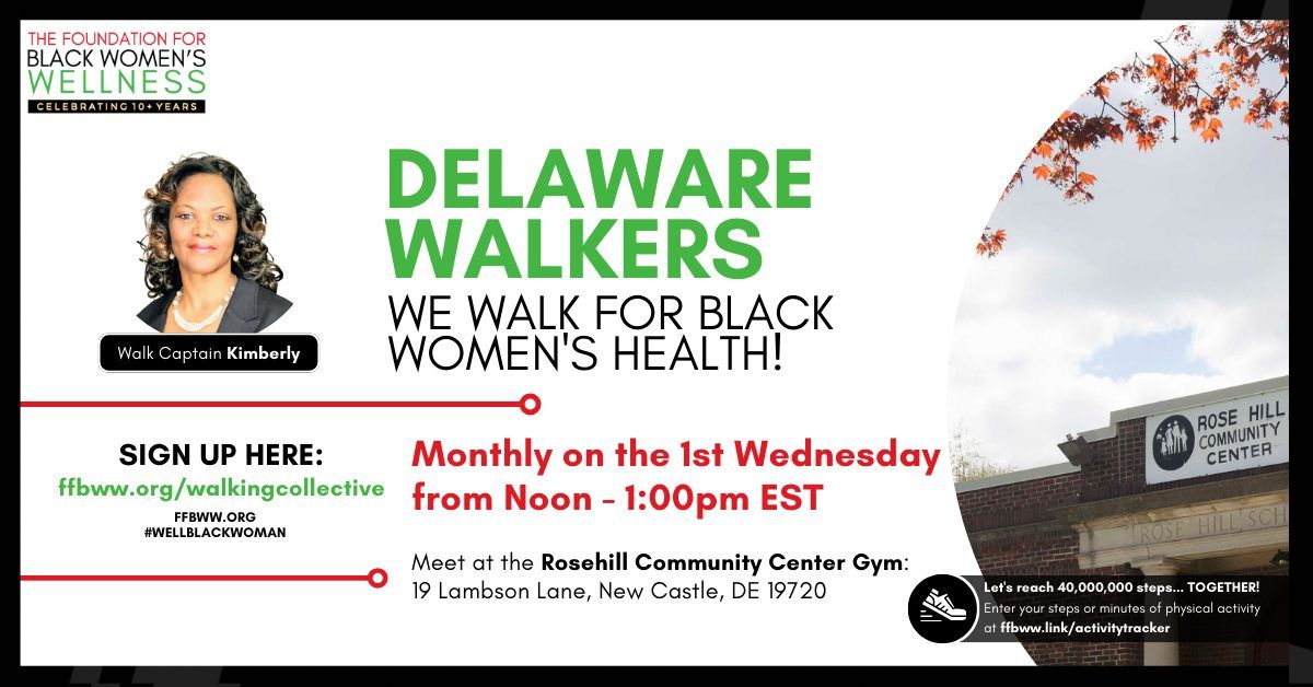 Delaware Walkers