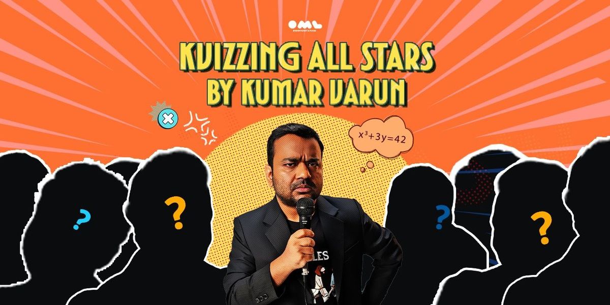 KVizzing All Stars by Kumar Varun