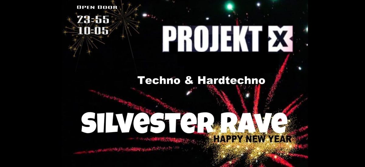 Silvester Rave 