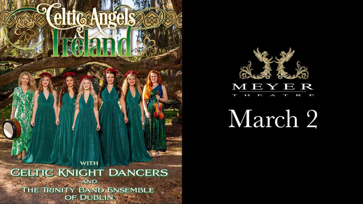 Celtic Angels Ireland 