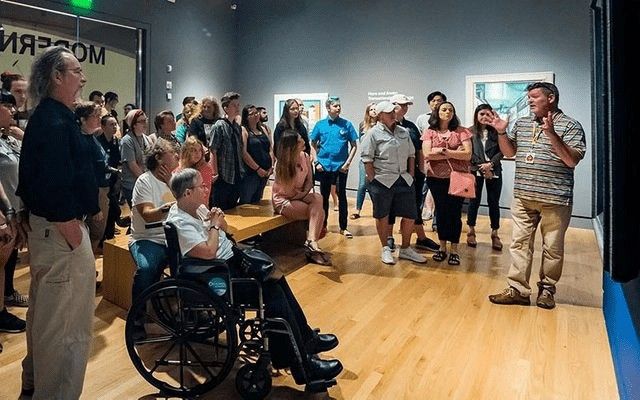 Gallery Talk: Knowing the West