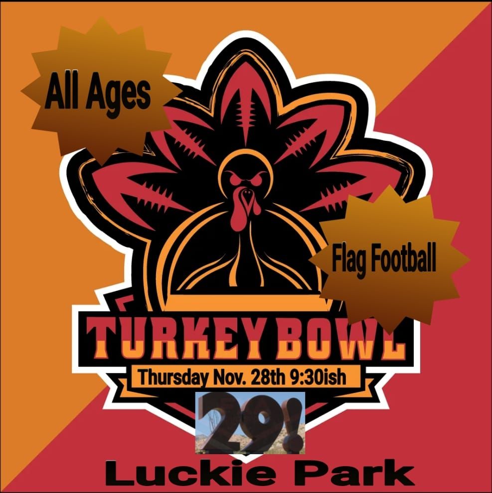 2024 Turkey Bowl