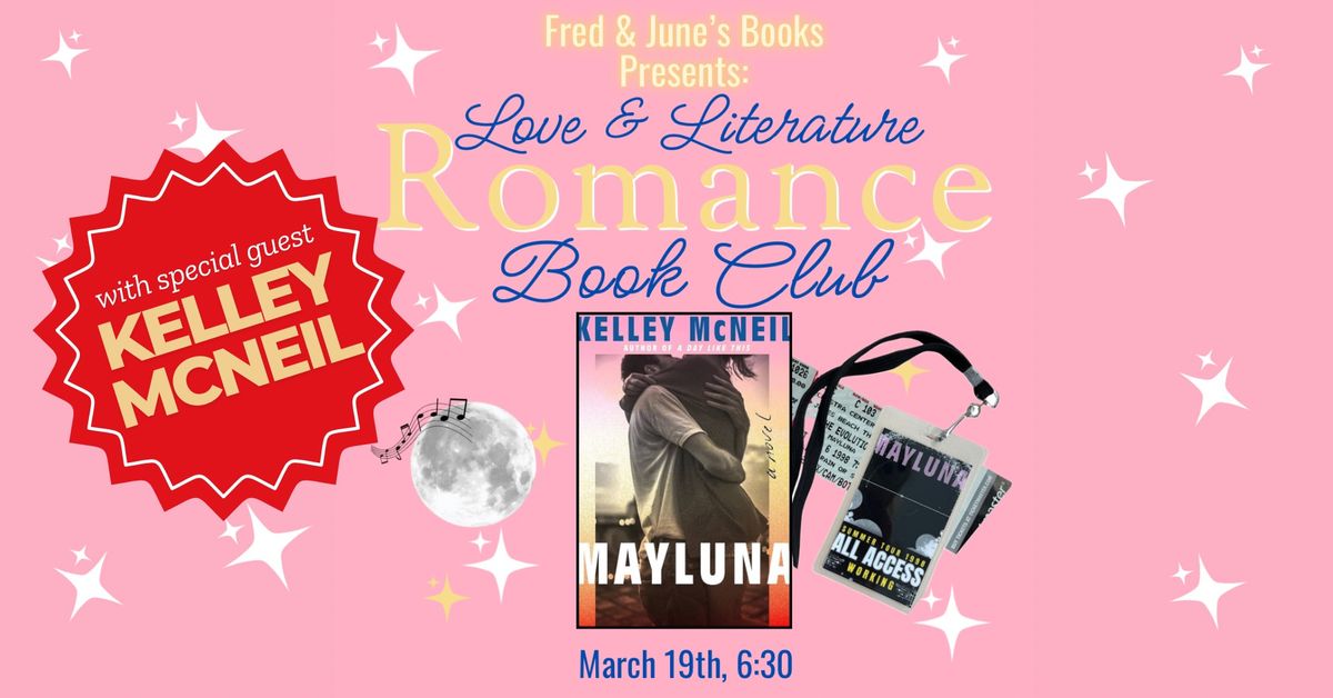 Love and Literature: A Romance Book Club