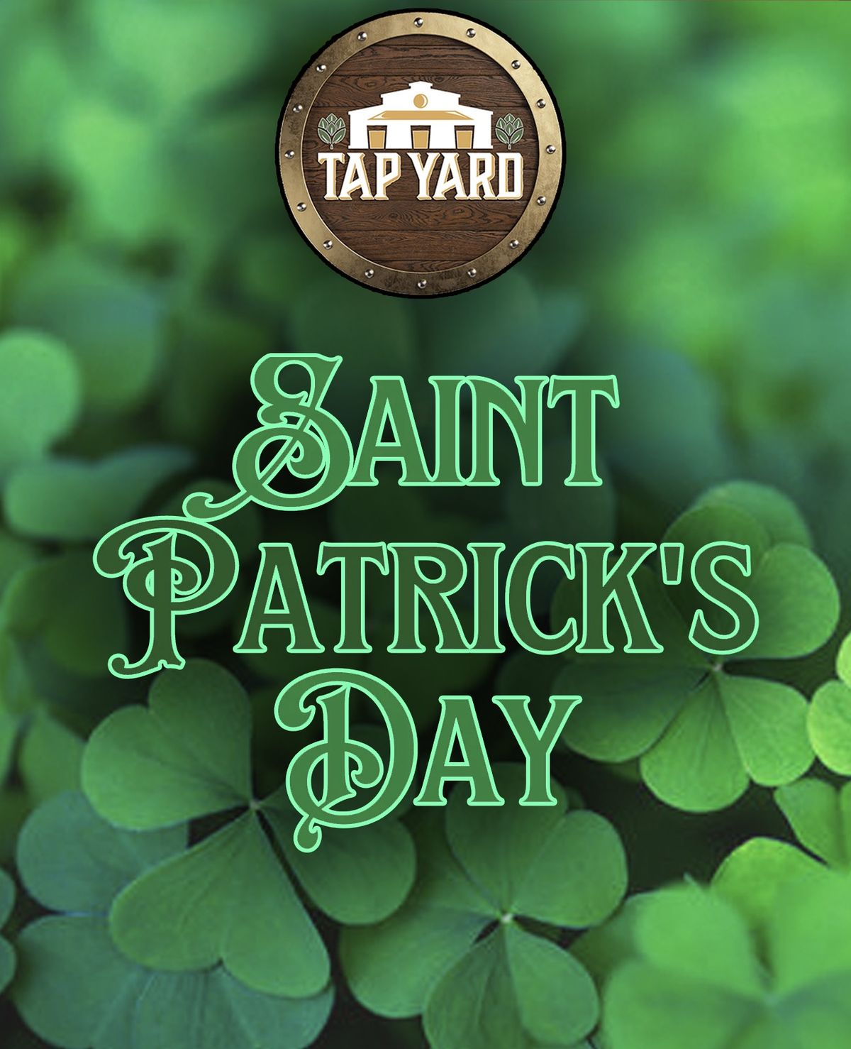 ShamROCKIN' St. Patrick's Day at Tap Yard Wilmington