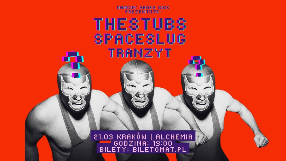 [koncert przeniesiony!] SPACESLUG + guests | 21.03.2025 | KRAK\u00d3W, Warsztat