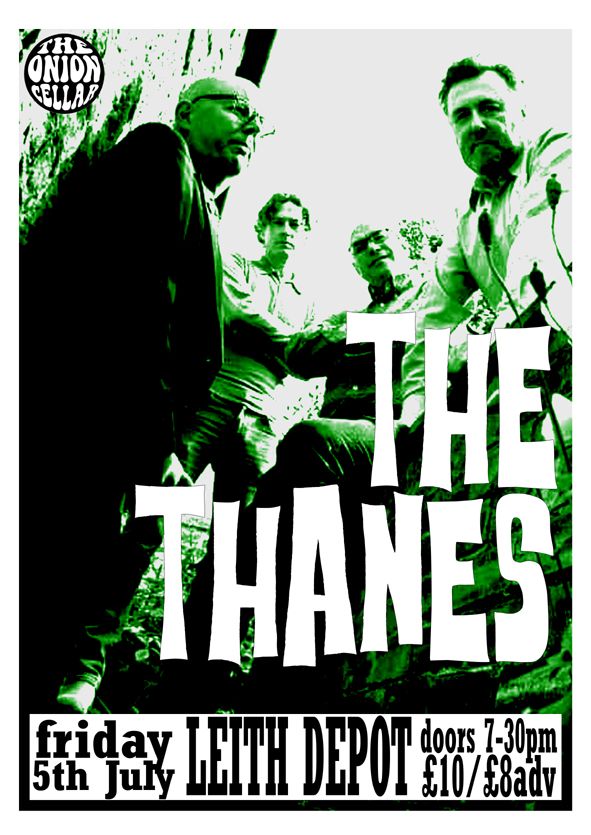 The Thanes